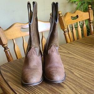 Laredo Men’s Cowboy Boots Size 6.5